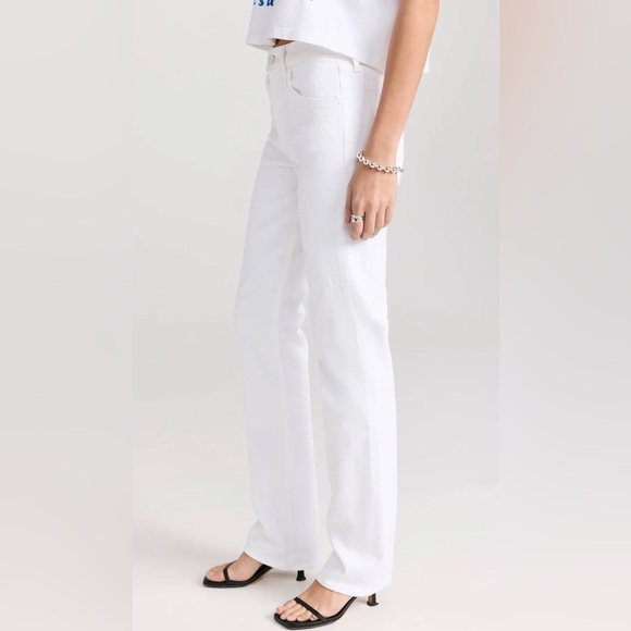 NWT Mother Totally innocent The Smarty Pant Skimp - Picture 6 of 10